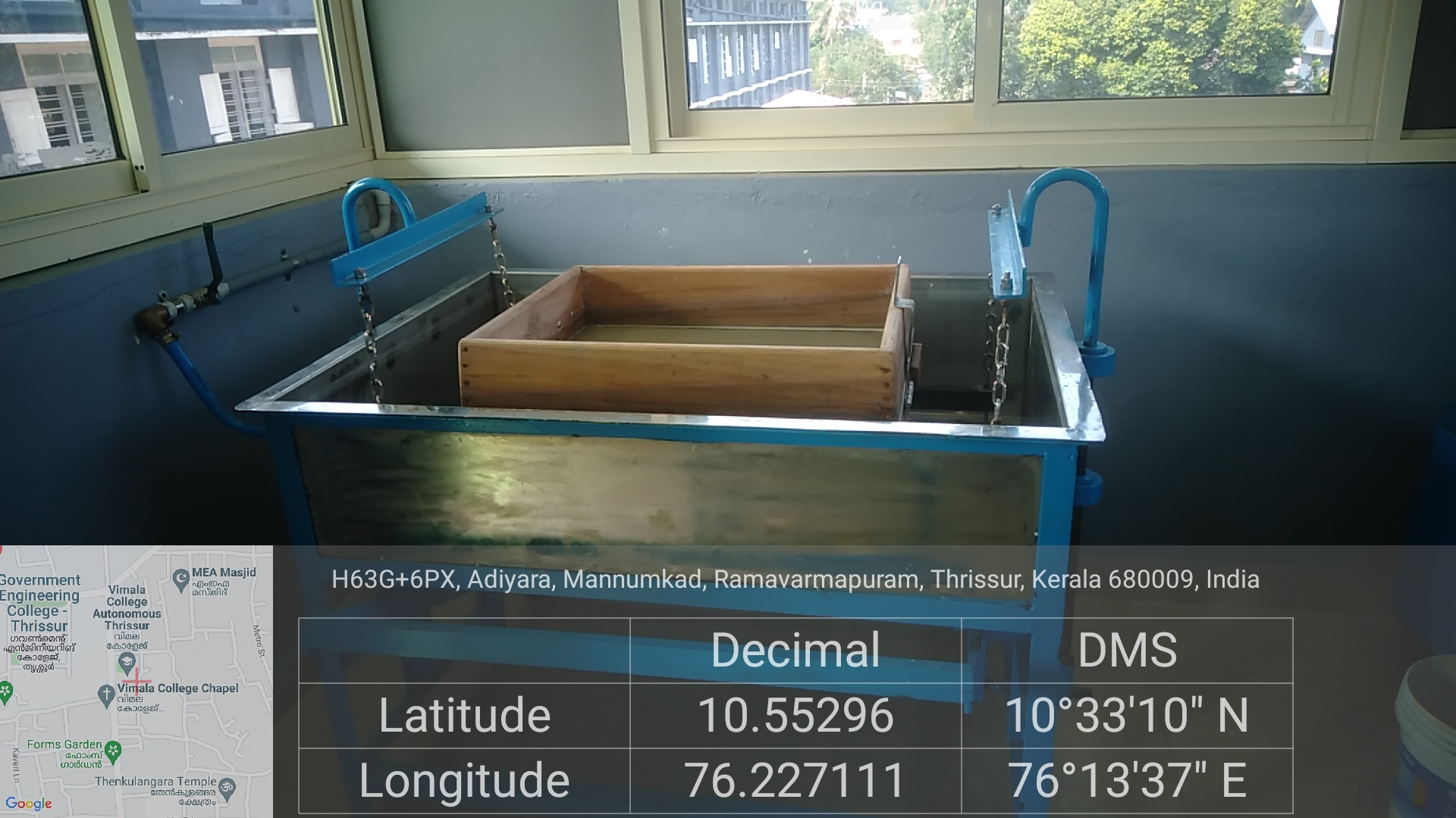 Paper Recycling Unit